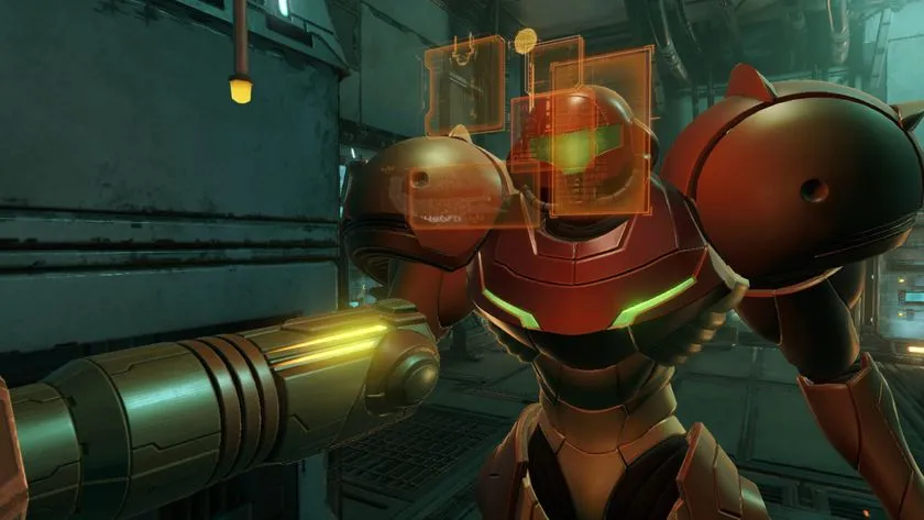 Metroid Prime 4: Bounty Hunter Edition