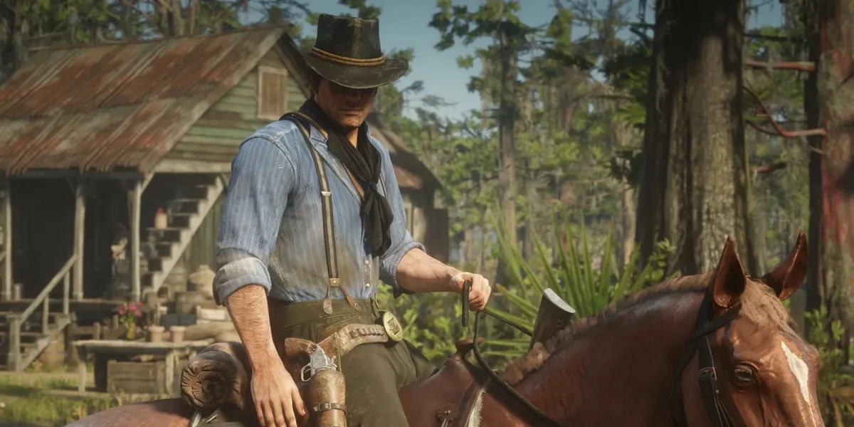 Red Dead Redemption 2