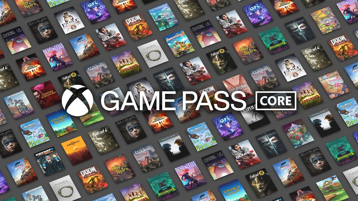 Game Pass