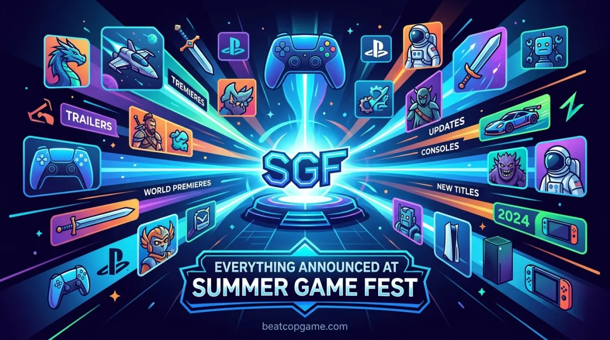 Summer Game Fest