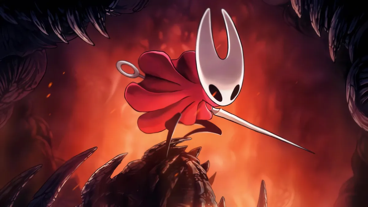 Hollow Knight: Silksong